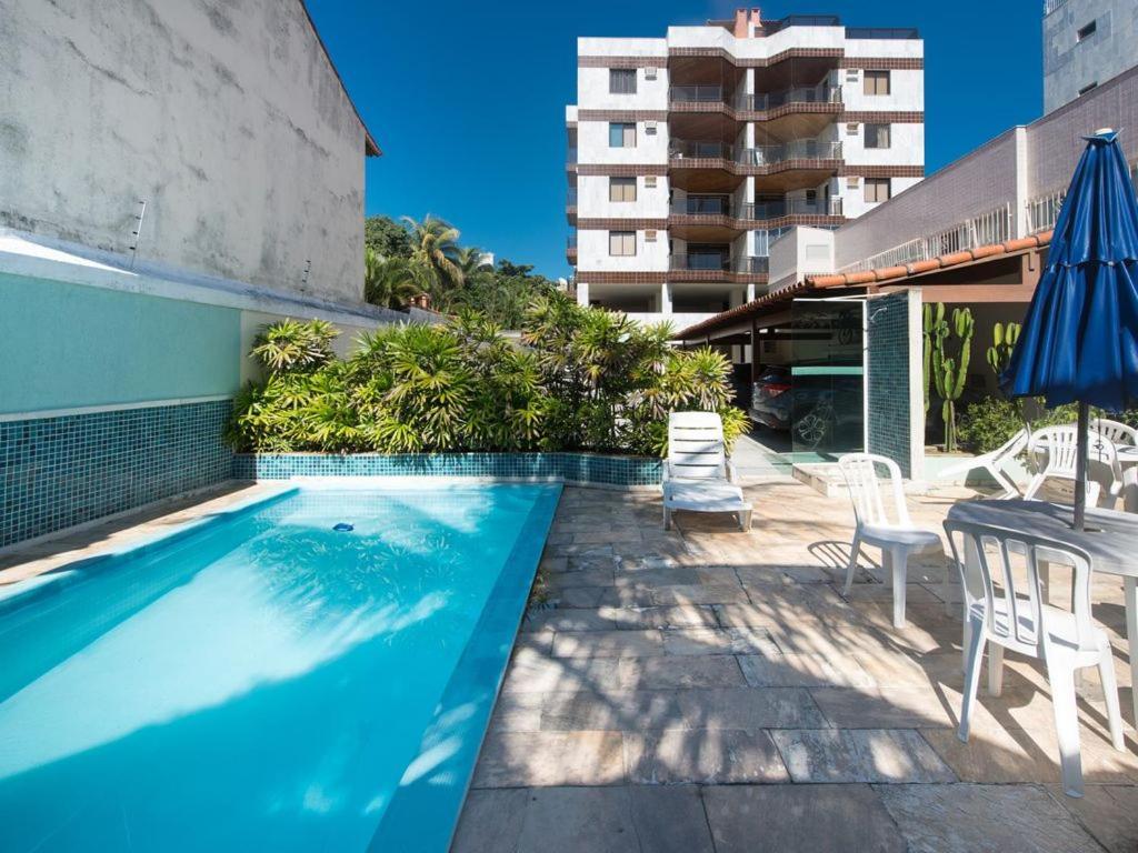 Excelente Cobertura Duplex A 2 Quadras Da Praia Do Forte Com 4 Quartos Cabo Frio Exteriör bild