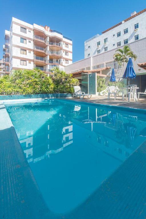 Excelente Cobertura Duplex A 2 Quadras Da Praia Do Forte Com 4 Quartos Cabo Frio Exteriör bild