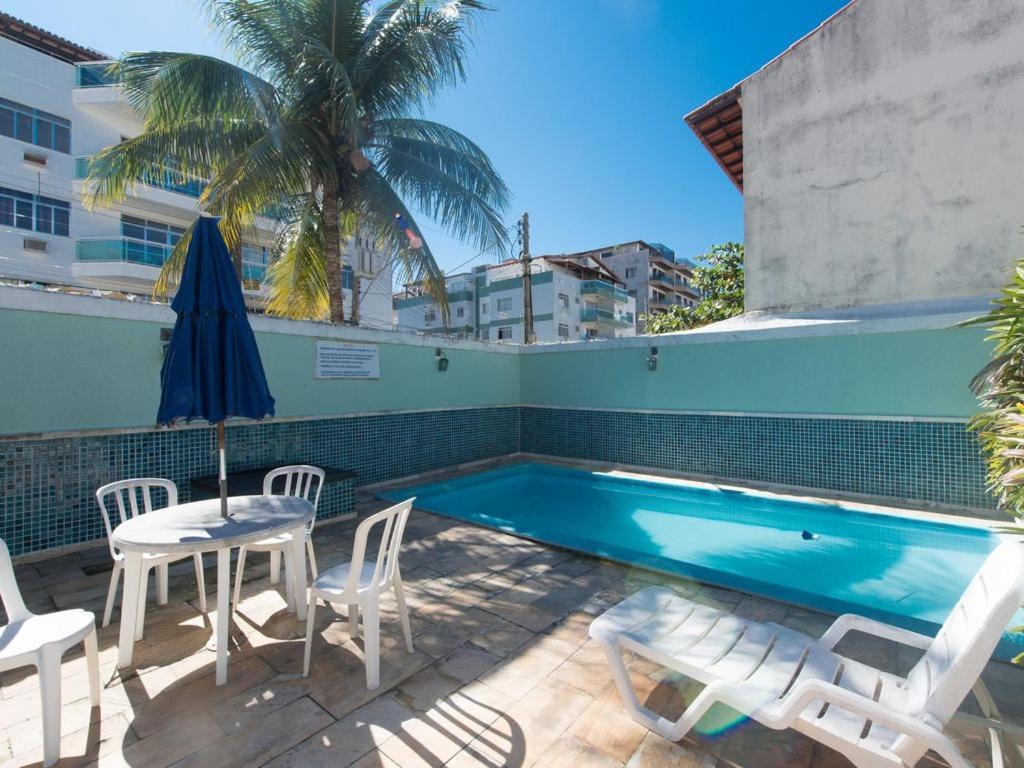 Excelente Cobertura Duplex A 2 Quadras Da Praia Do Forte Com 4 Quartos Cabo Frio Exteriör bild